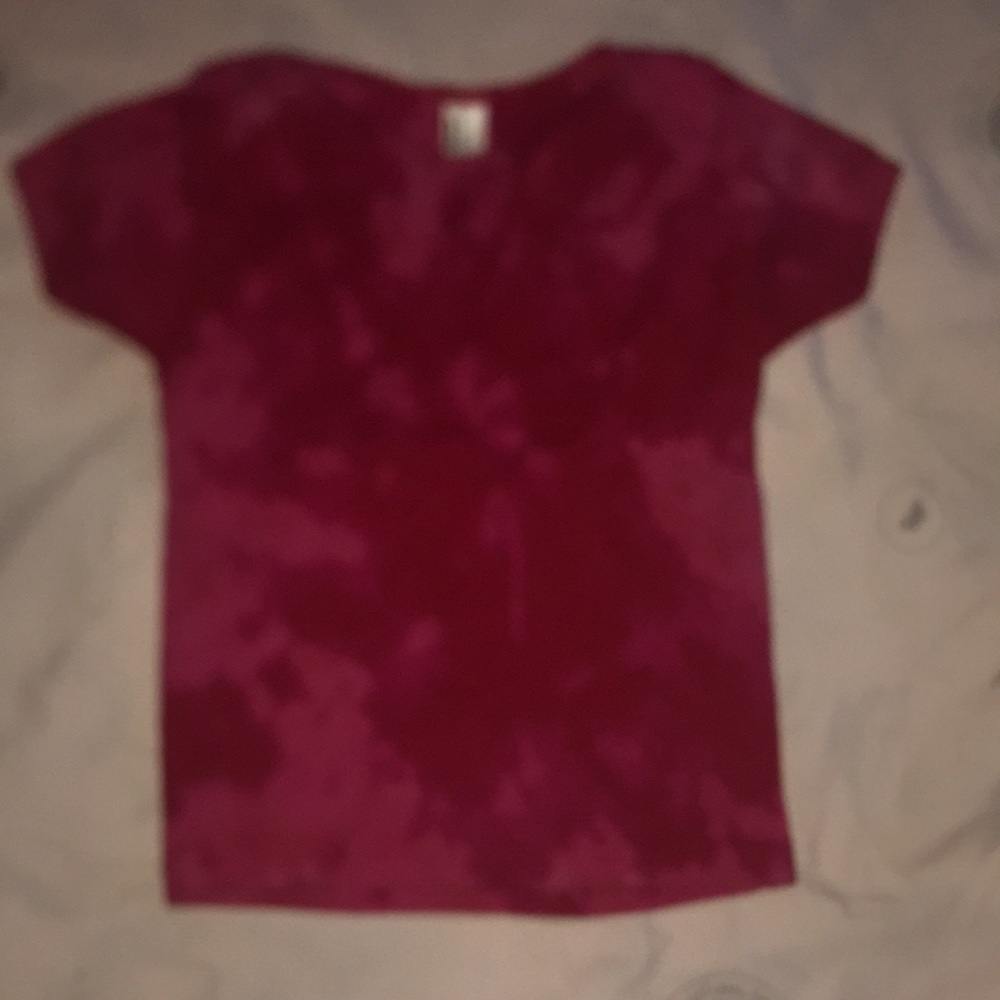Tie-dye T-shirt for 12-18 month old baby’s